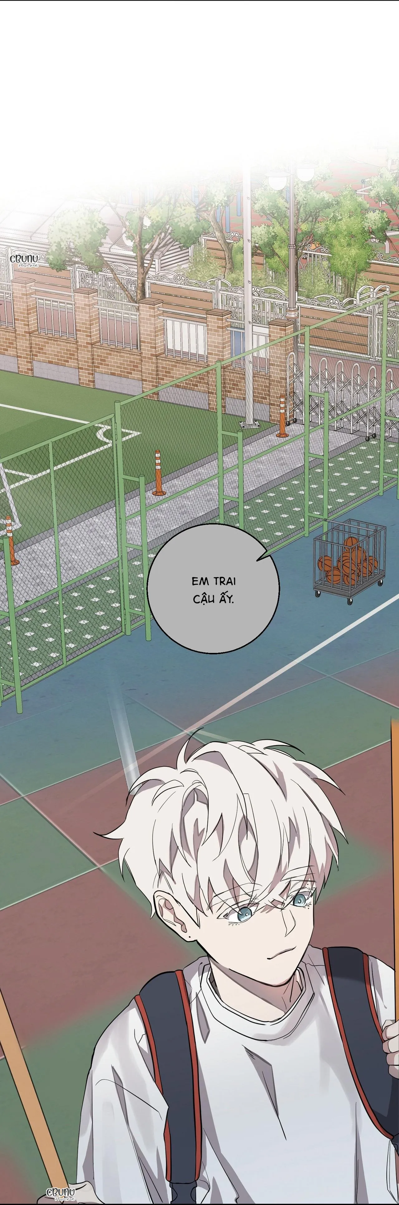 |DROP| Nuốt Gọn Trời Đêm Chapter 8 Trang 70