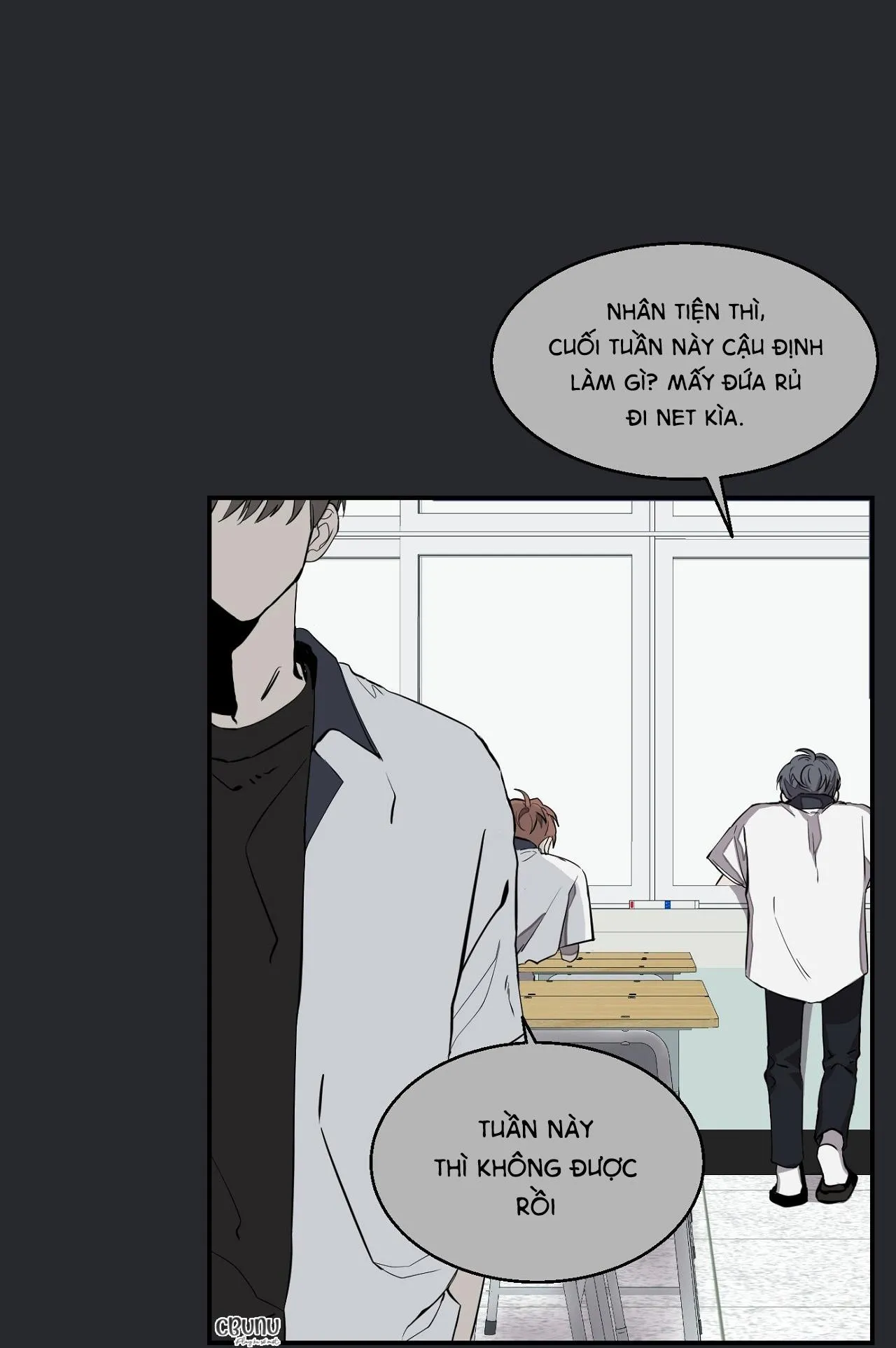 |DROP| Nuốt Gọn Trời Đêm Chapter 8 Trang 74