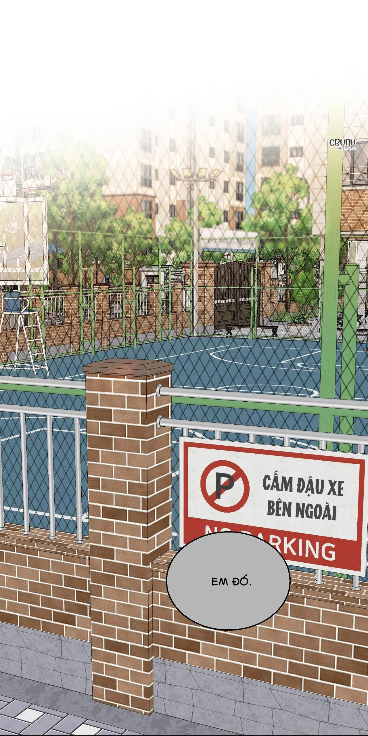 |DROP| Nuốt Gọn Trời Đêm Chapter 8 Trang 80