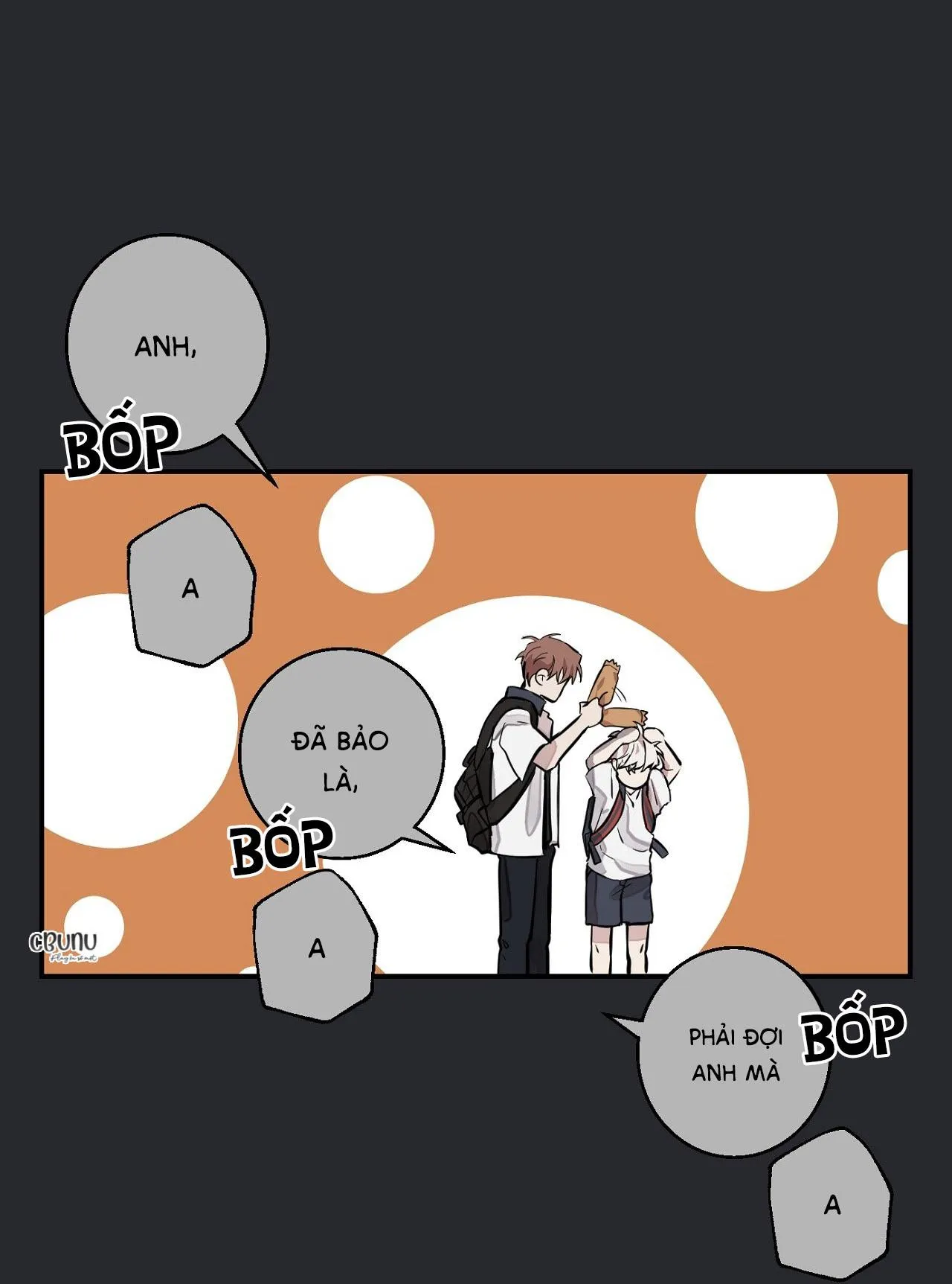 |DROP| Nuốt Gọn Trời Đêm Chapter 8 Trang 82