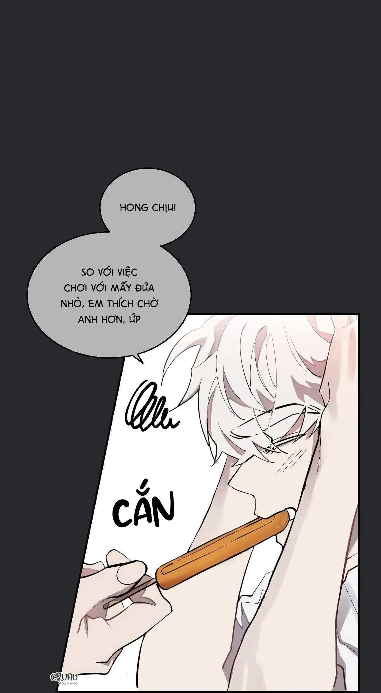 |DROP| Nuốt Gọn Trời Đêm Chapter 8 Trang 84