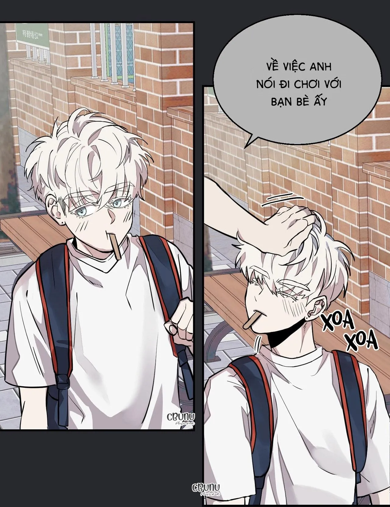 |DROP| Nuốt Gọn Trời Đêm Chapter 8 Trang 89