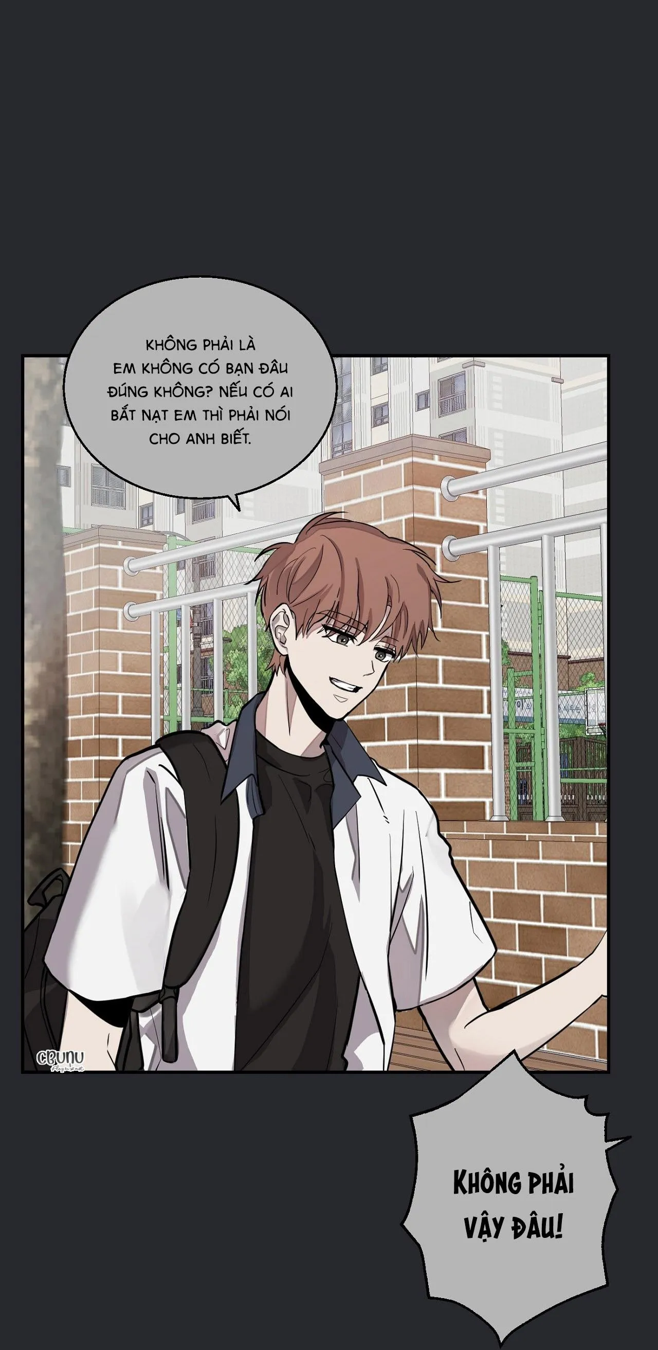 |DROP| Nuốt Gọn Trời Đêm Chapter 8 Trang 91