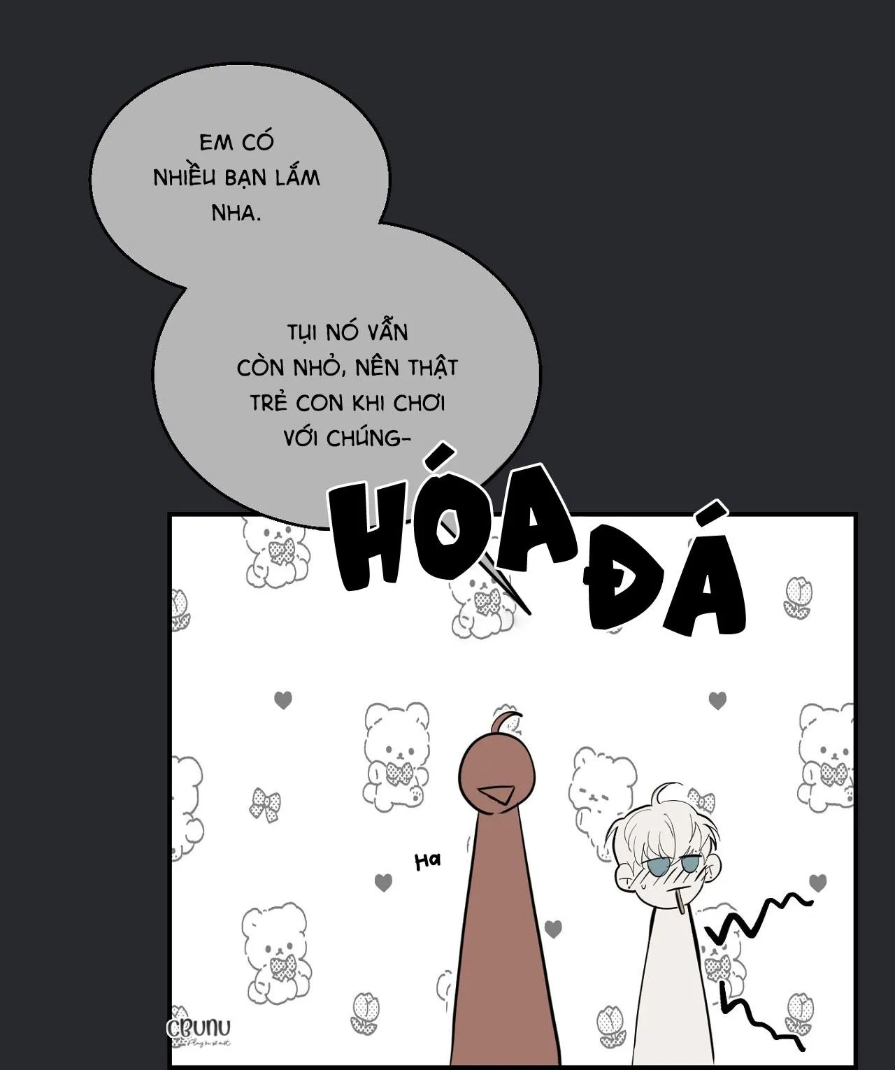 |DROP| Nuốt Gọn Trời Đêm Chapter 8 Trang 92