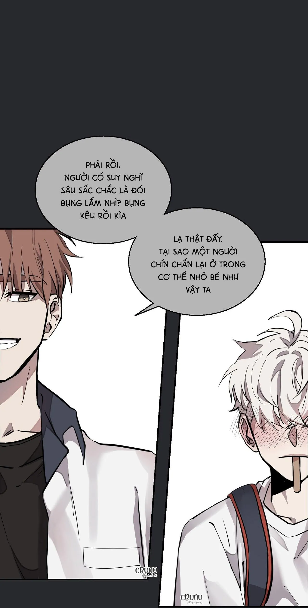 |DROP| Nuốt Gọn Trời Đêm Chapter 8 Trang 94