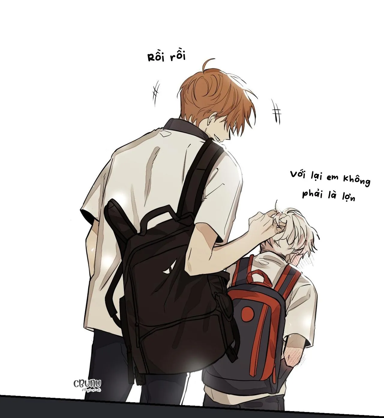 |DROP| Nuốt Gọn Trời Đêm Chapter 8 Trang 102