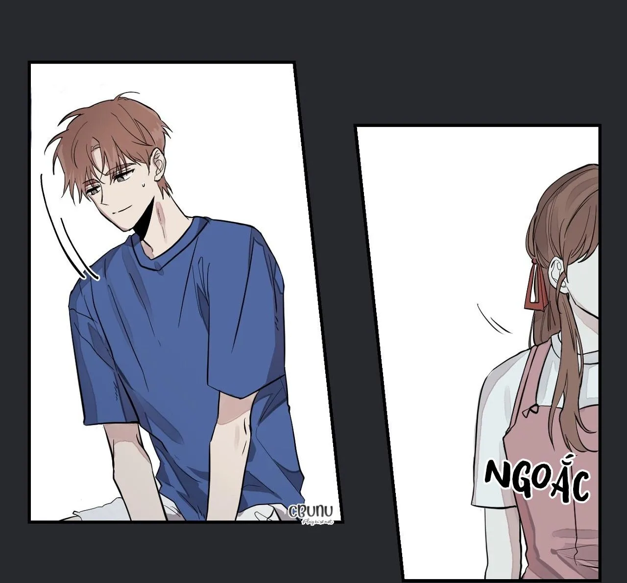 |DROP| Nuốt Gọn Trời Đêm Chapter 8 Trang 112