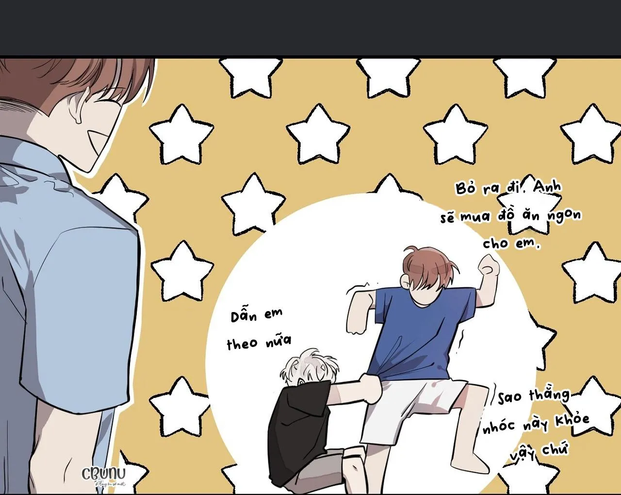 |DROP| Nuốt Gọn Trời Đêm Chapter 8 Trang 115