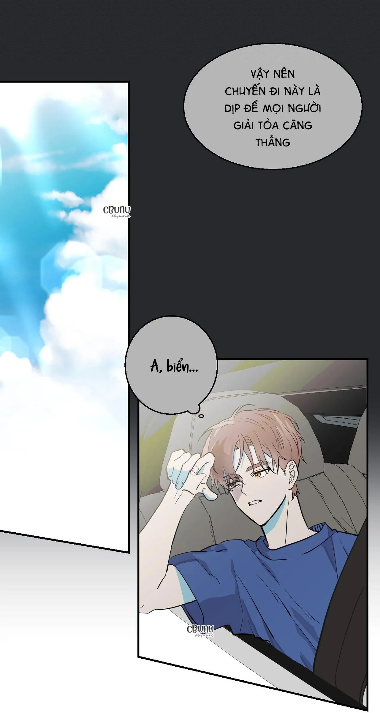 |DROP| Nuốt Gọn Trời Đêm Chapter 8 Trang 122