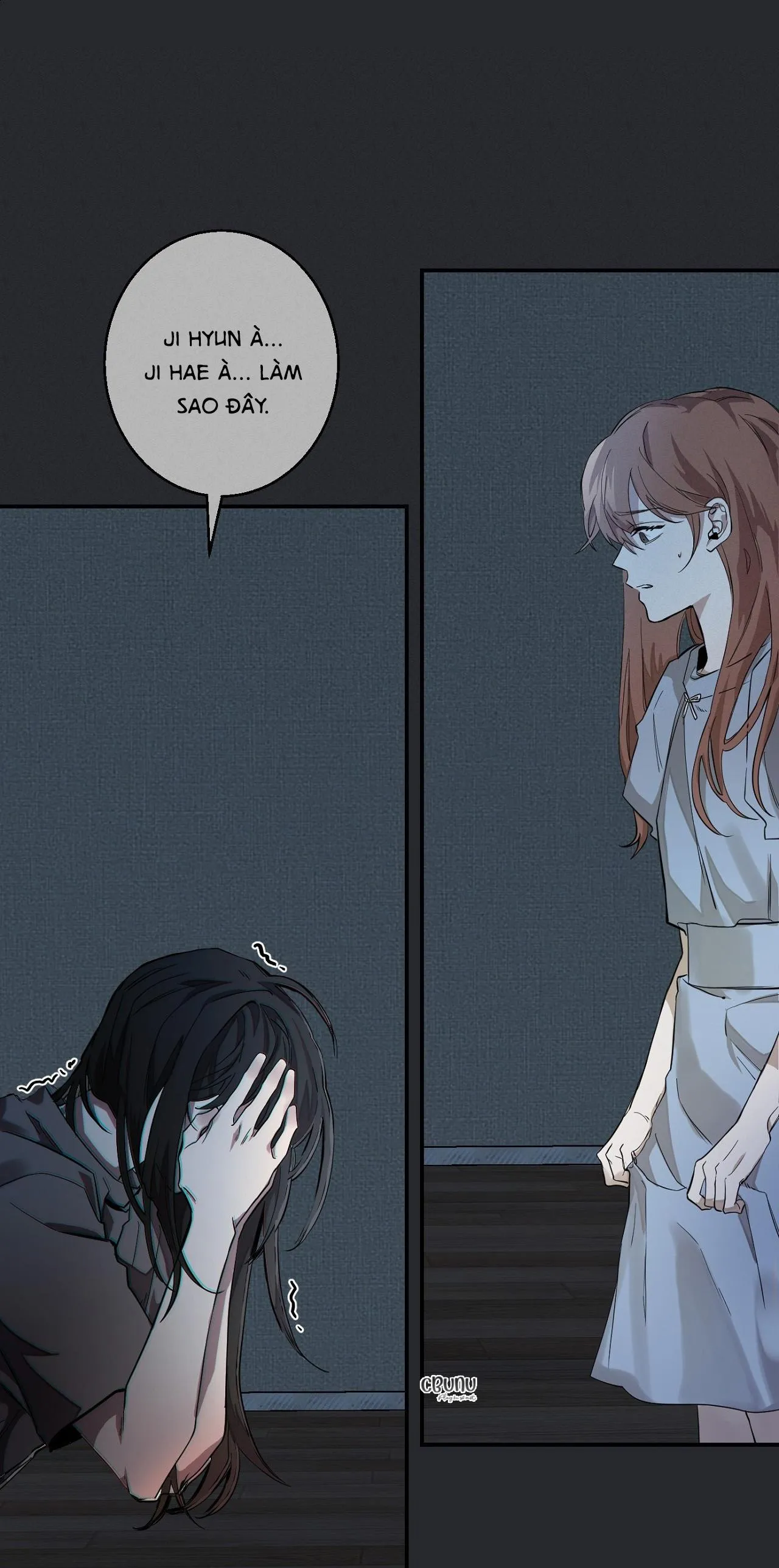 |DROP| Nuốt Gọn Trời Đêm Chapter 9 Trang 20