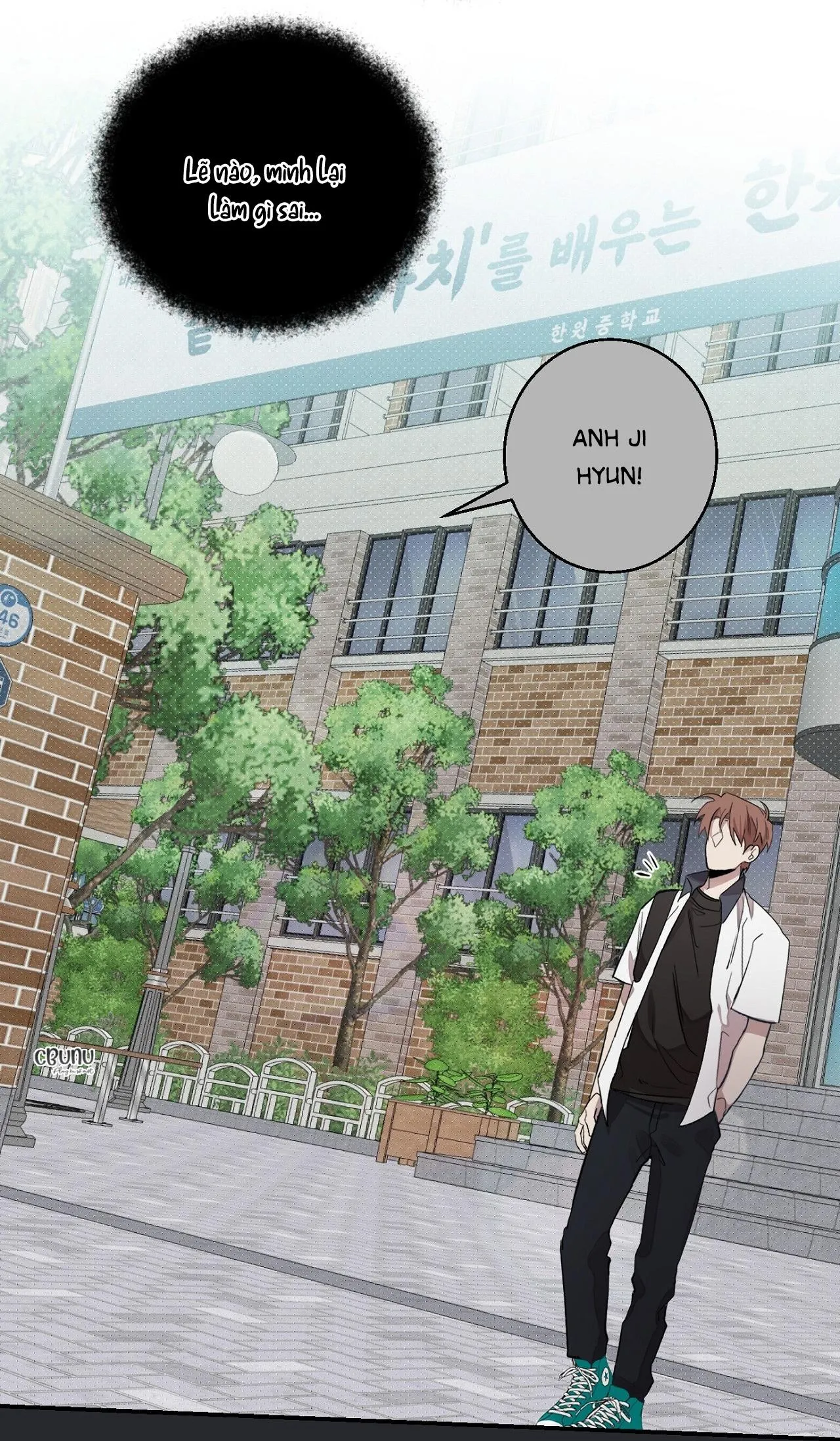 |DROP| Nuốt Gọn Trời Đêm Chapter 9 Trang 30