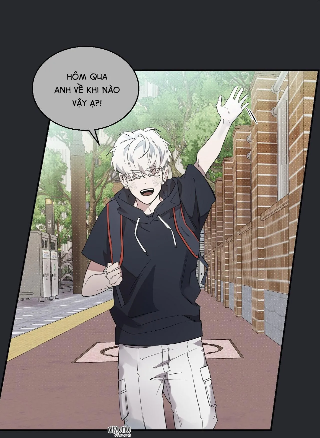 |DROP| Nuốt Gọn Trời Đêm Chapter 9 Trang 31