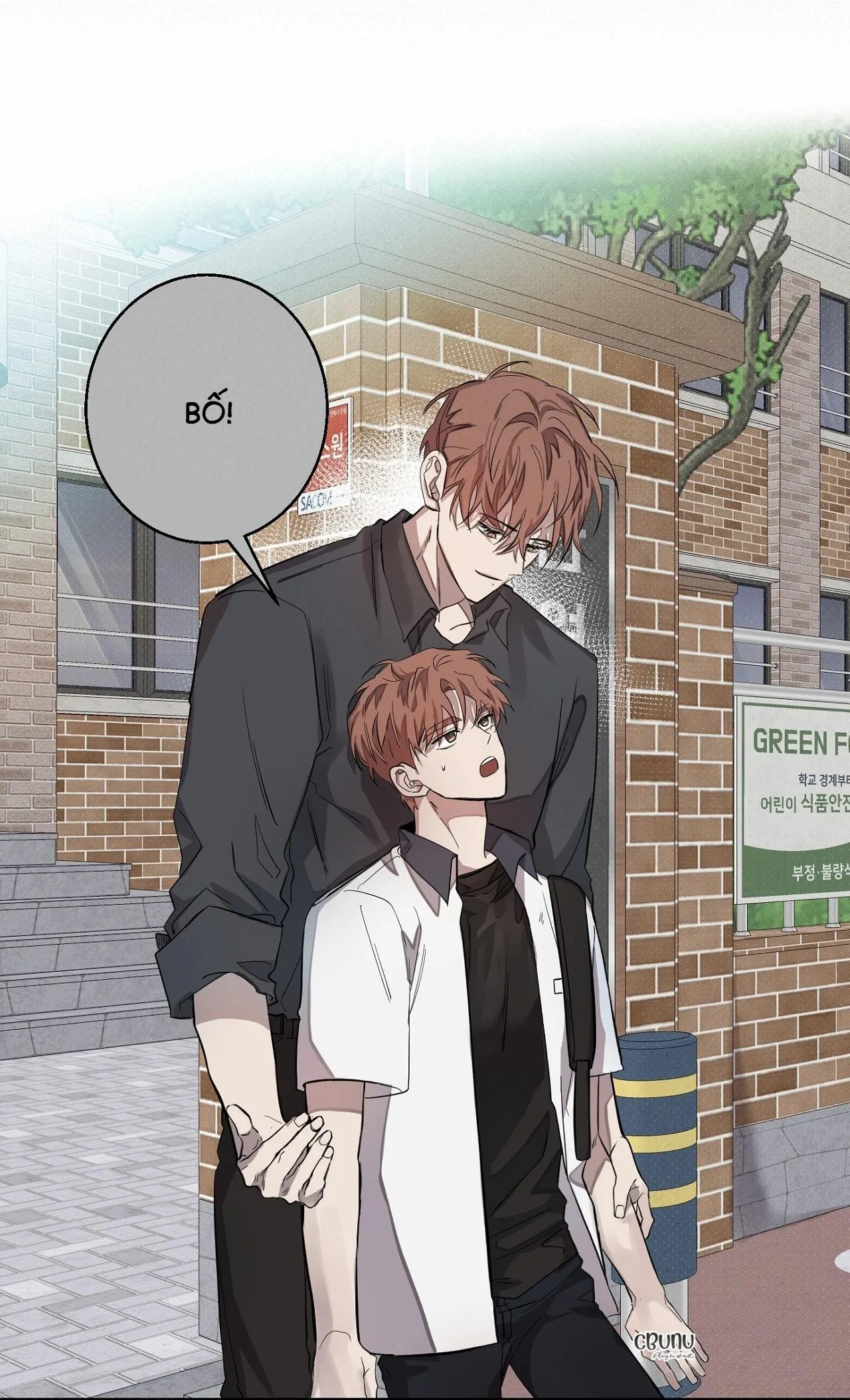 |DROP| Nuốt Gọn Trời Đêm Chapter 9 Trang 39