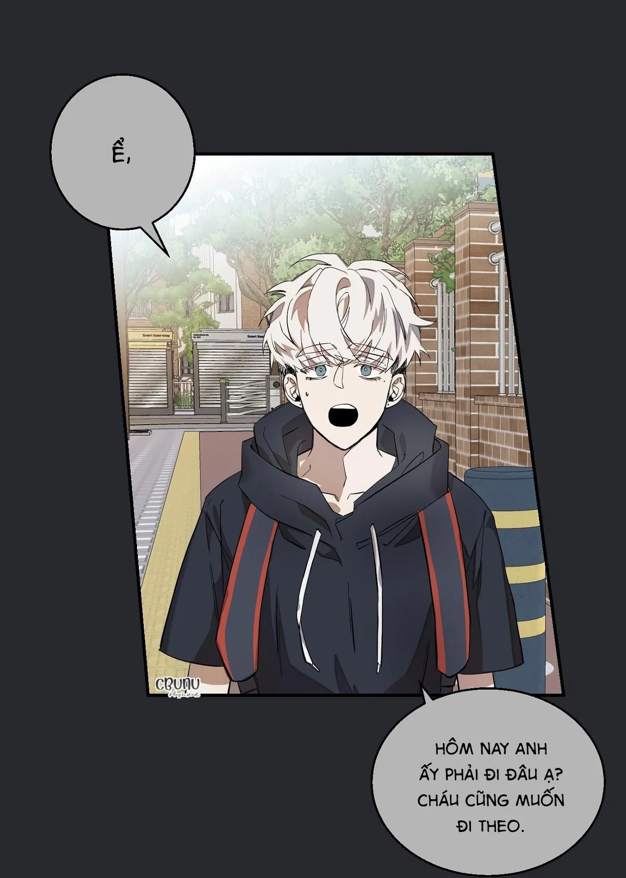 |DROP| Nuốt Gọn Trời Đêm Chapter 9 Trang 46