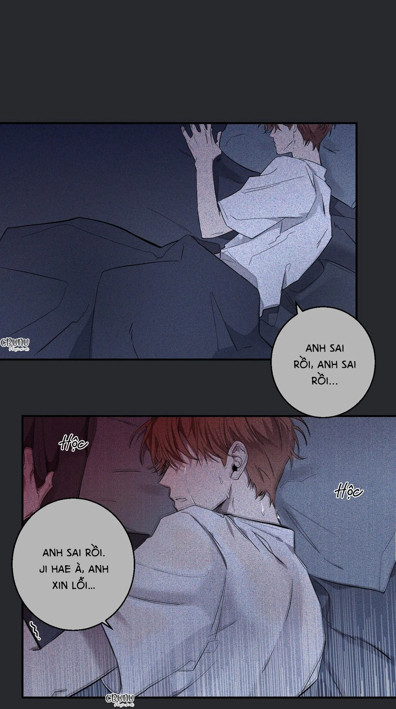 |DROP| Nuốt Gọn Trời Đêm Chapter 9 Trang 51