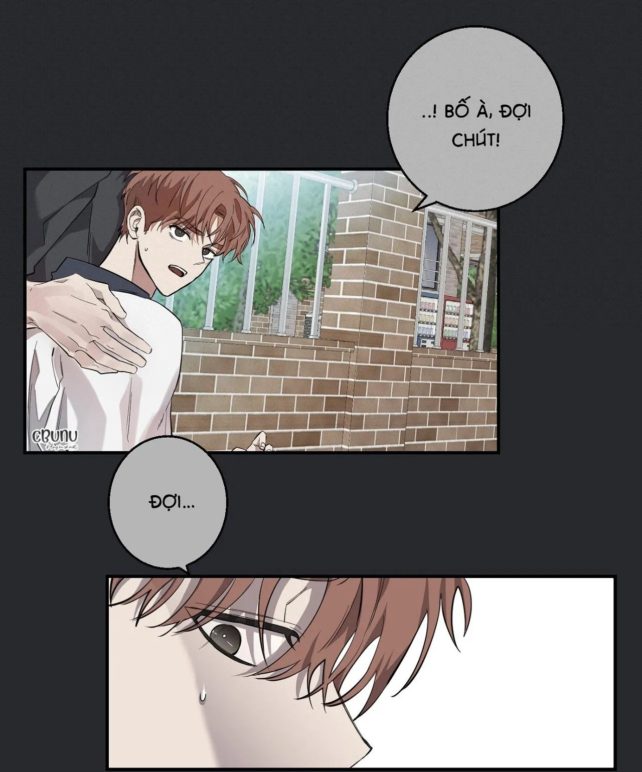 |DROP| Nuốt Gọn Trời Đêm Chapter 9 Trang 58