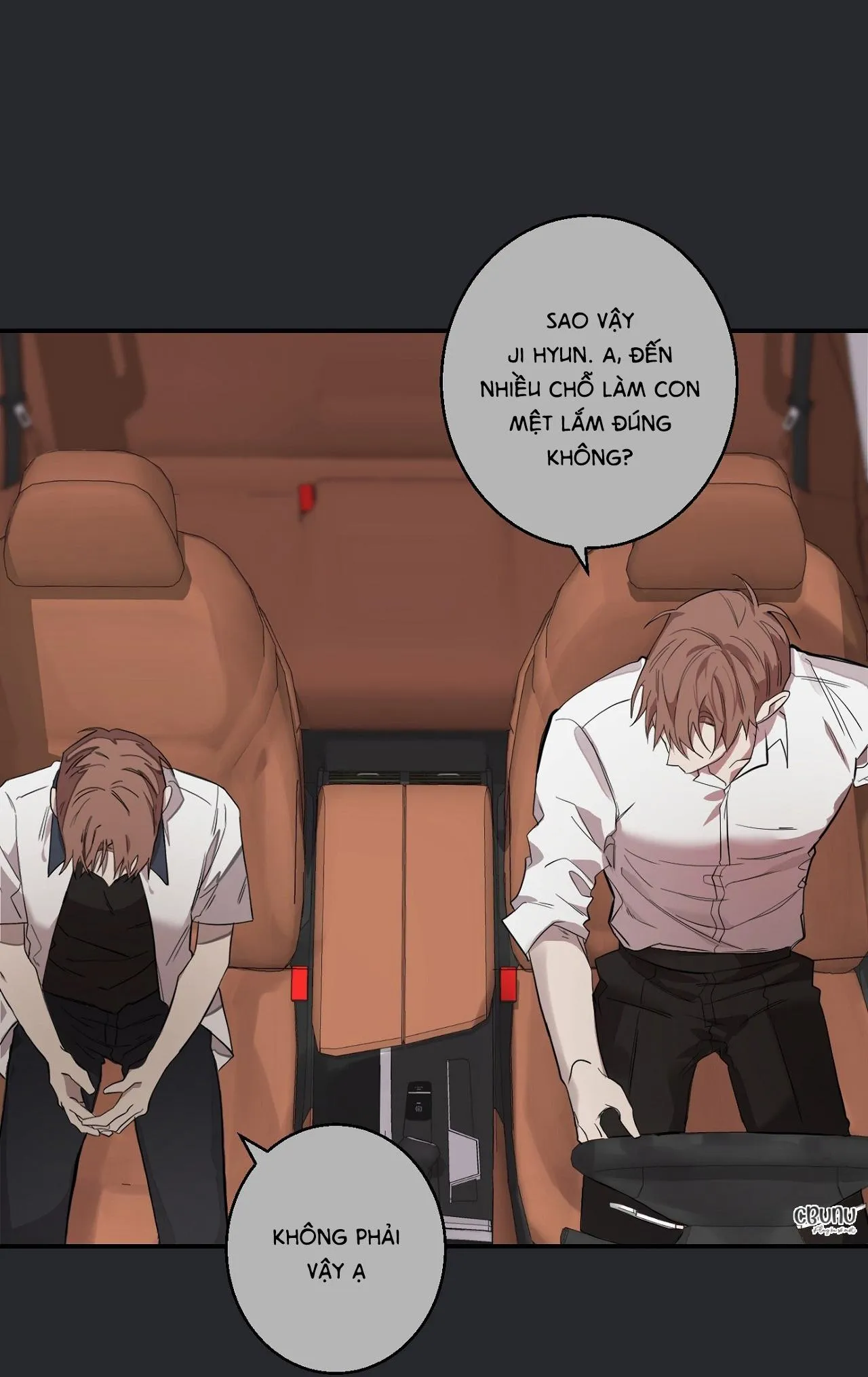 |DROP| Nuốt Gọn Trời Đêm Chapter 9 Trang 77