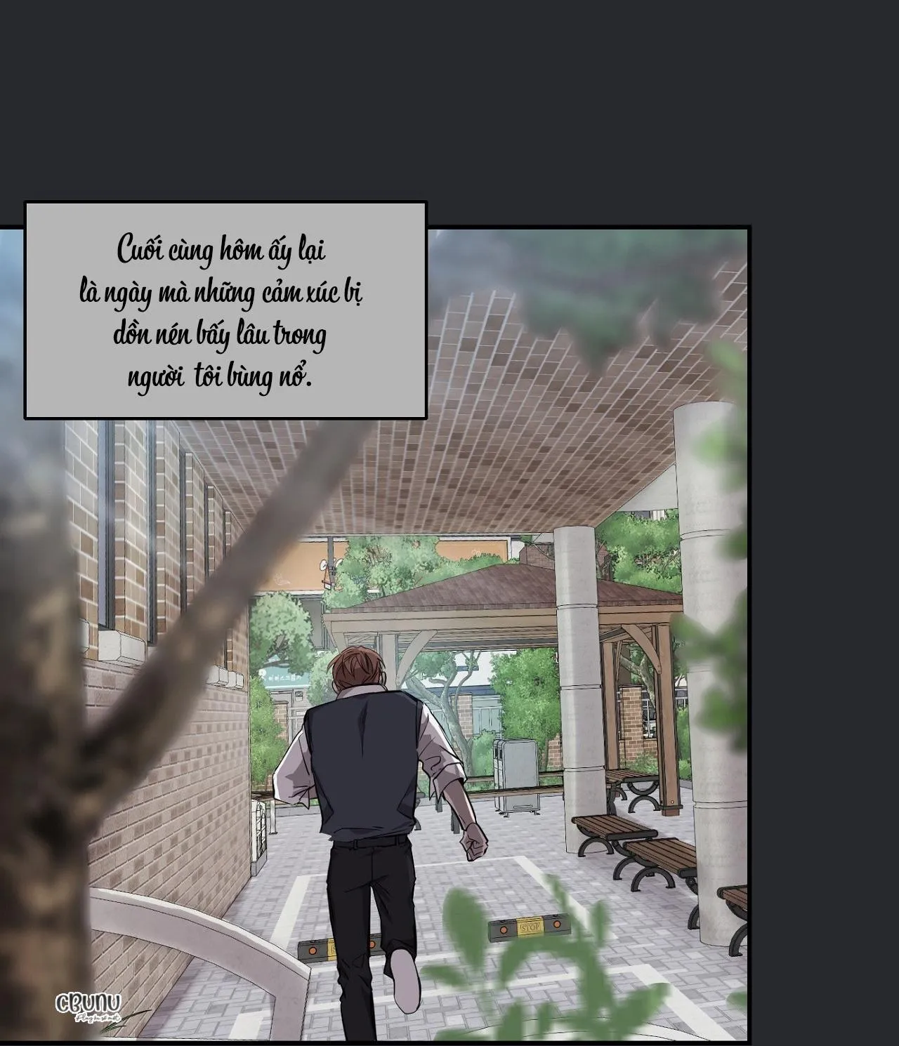 |DROP| Nuốt Gọn Trời Đêm Chapter 9 Trang 101