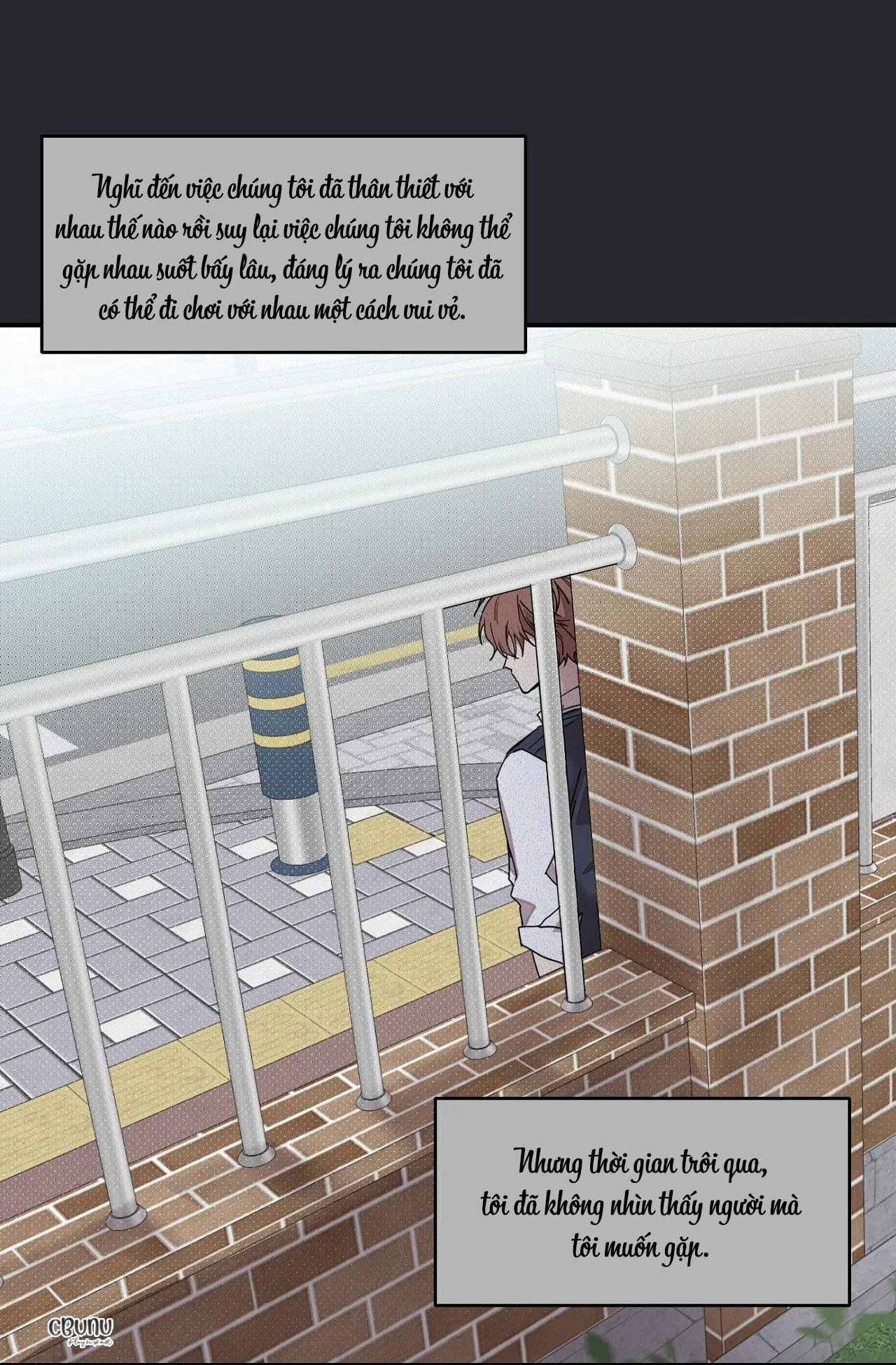 |DROP| Nuốt Gọn Trời Đêm Chapter 9 Trang 103