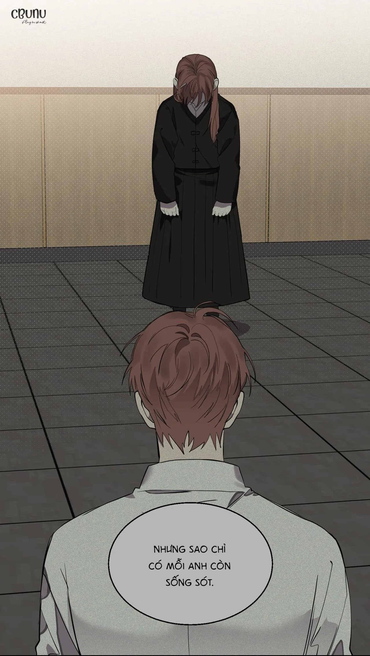 |DROP| Nuốt Gọn Trời Đêm Chapter 10 Trang 8