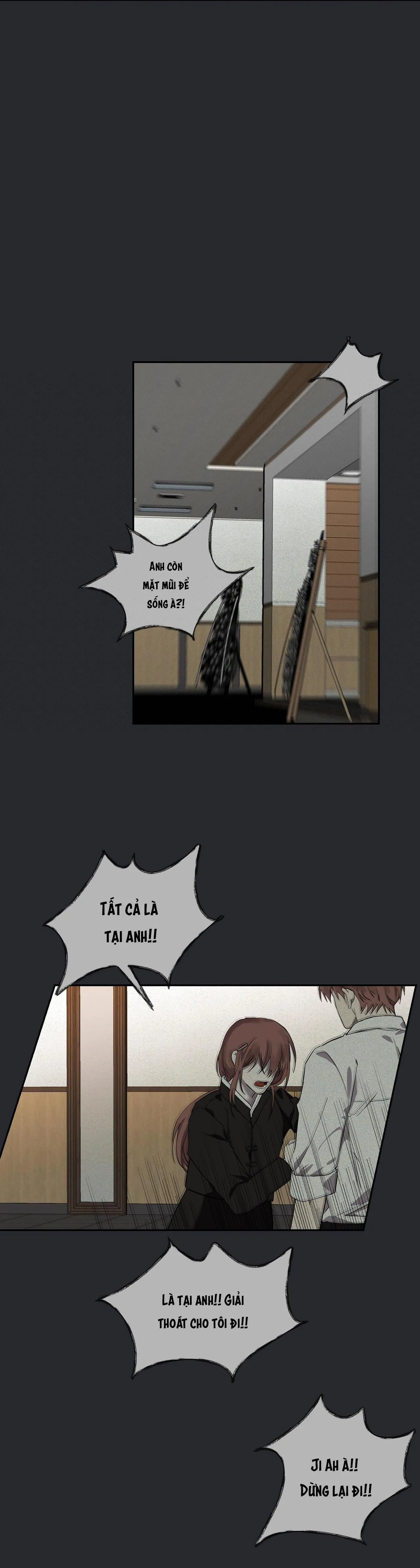 |DROP| Nuốt Gọn Trời Đêm Chapter 10 Trang 9