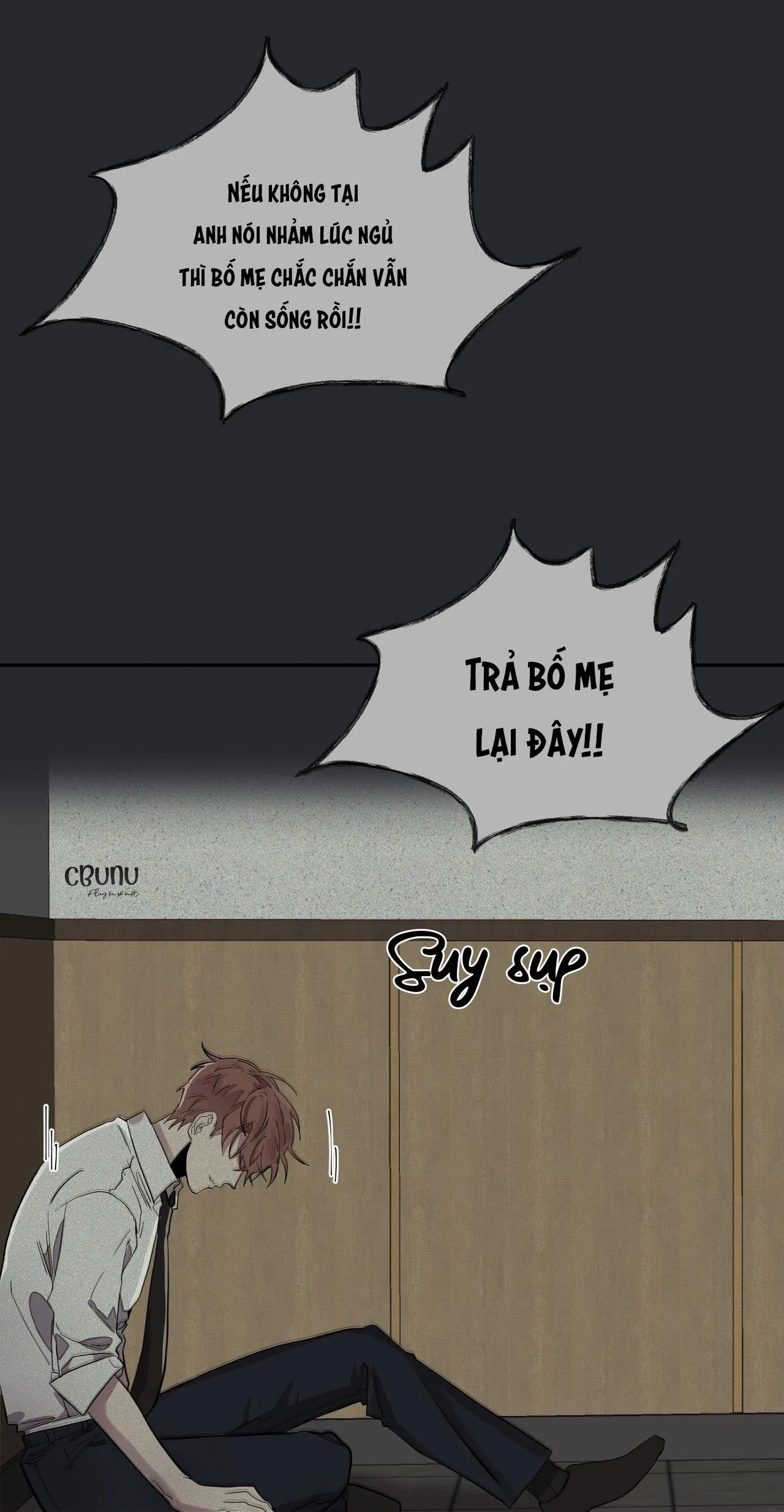 |DROP| Nuốt Gọn Trời Đêm Chapter 10 Trang 11