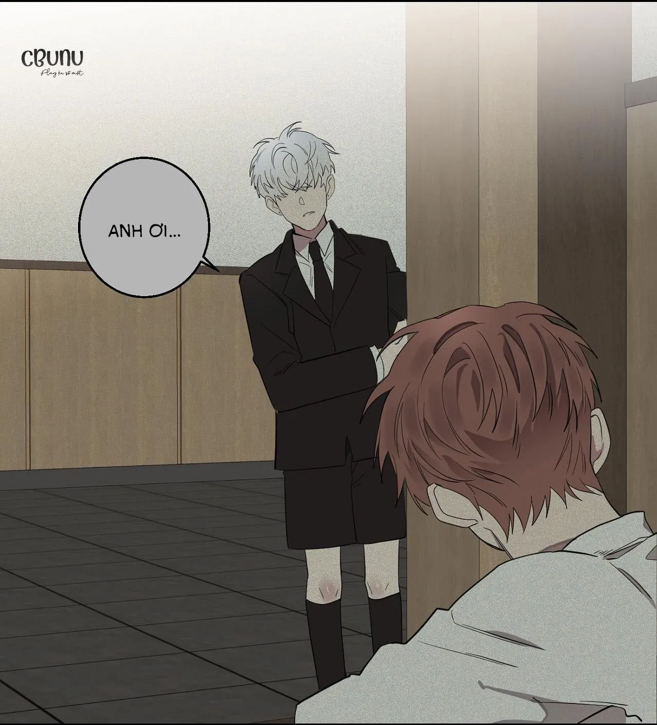 |DROP| Nuốt Gọn Trời Đêm Chapter 10 Trang 17