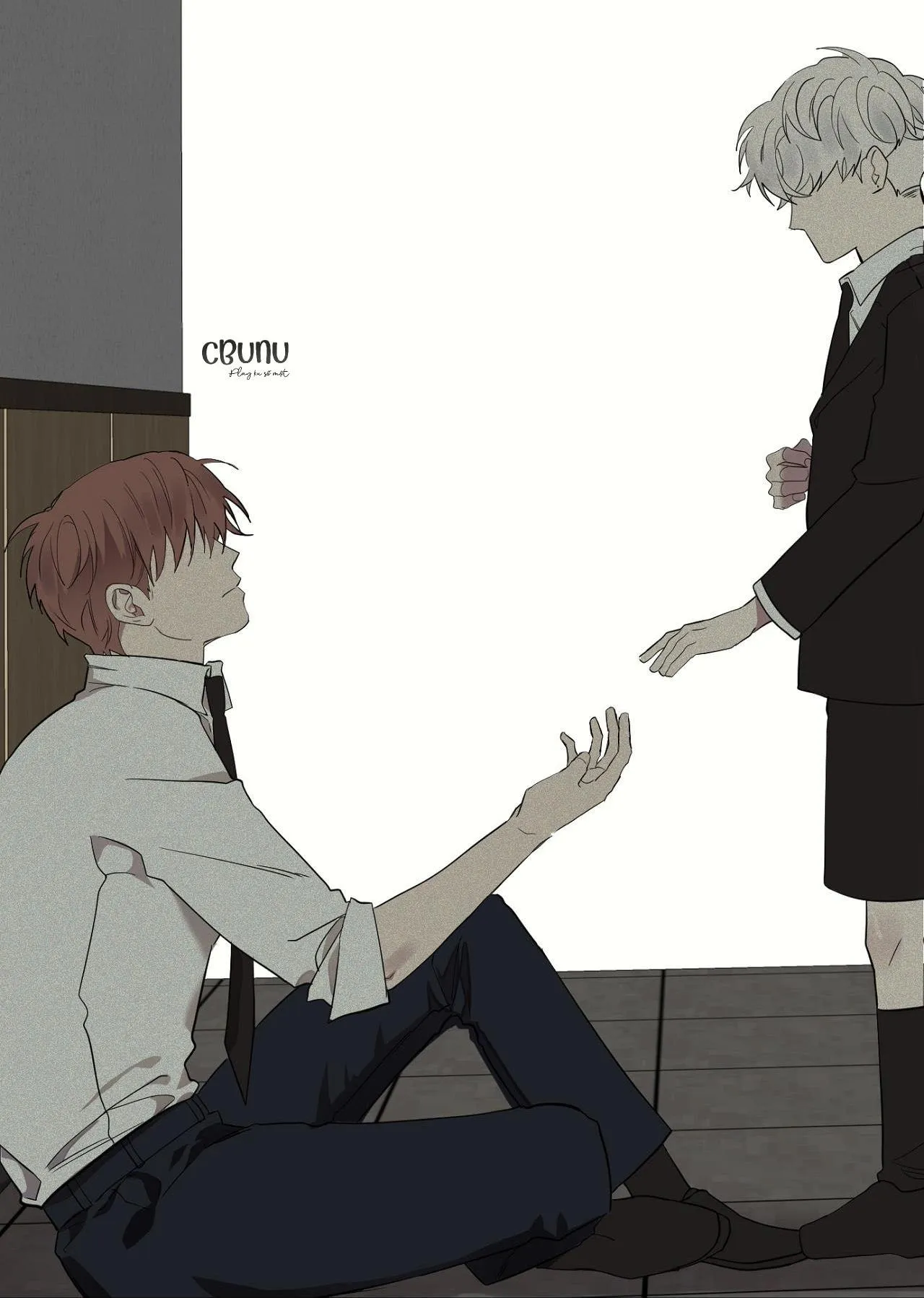 |DROP| Nuốt Gọn Trời Đêm Chapter 10 Trang 20