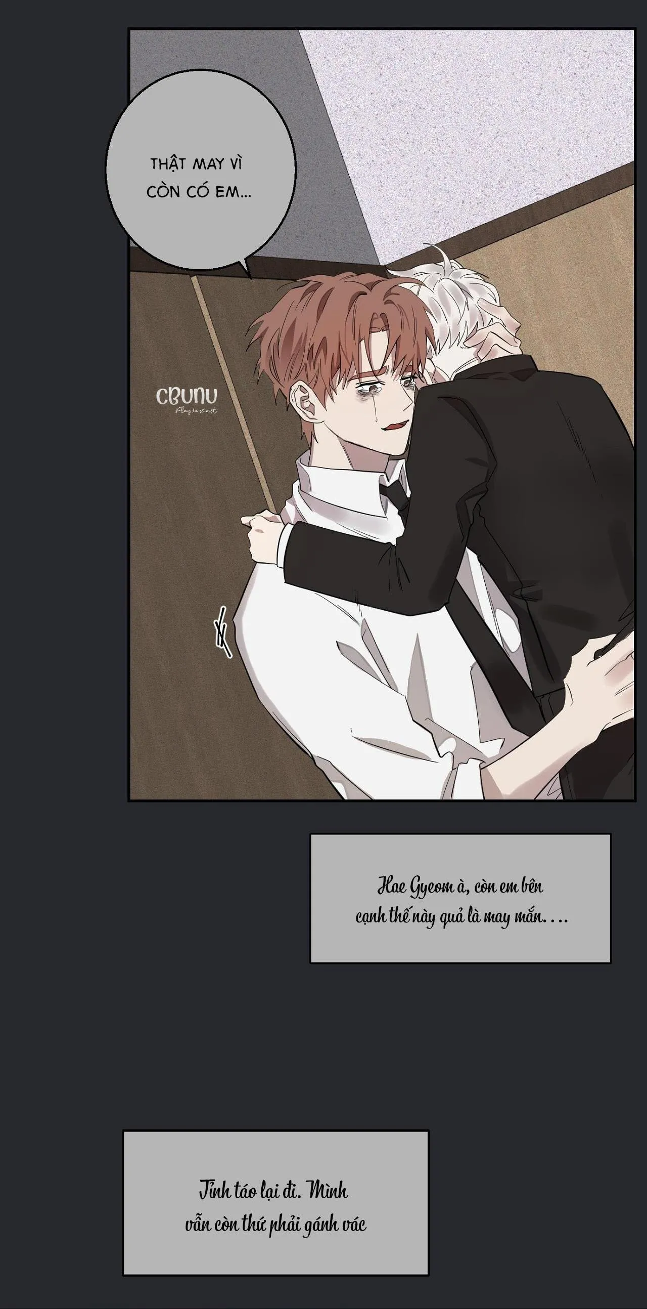 |DROP| Nuốt Gọn Trời Đêm Chapter 10 Trang 25