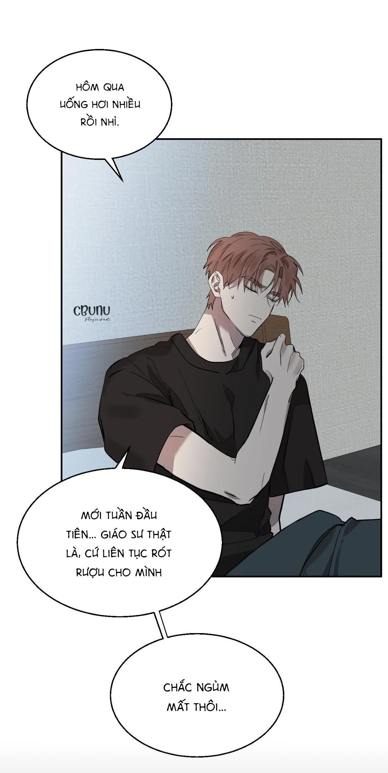 |DROP| Nuốt Gọn Trời Đêm Chapter 10 Trang 32