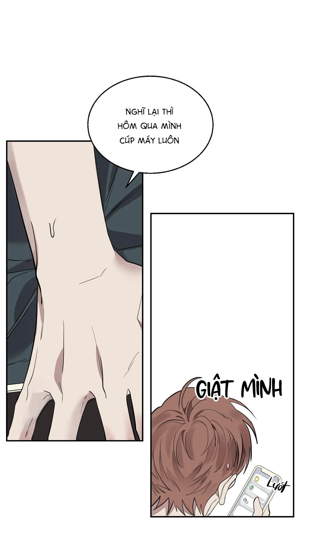 |DROP| Nuốt Gọn Trời Đêm Chapter 10 Trang 37