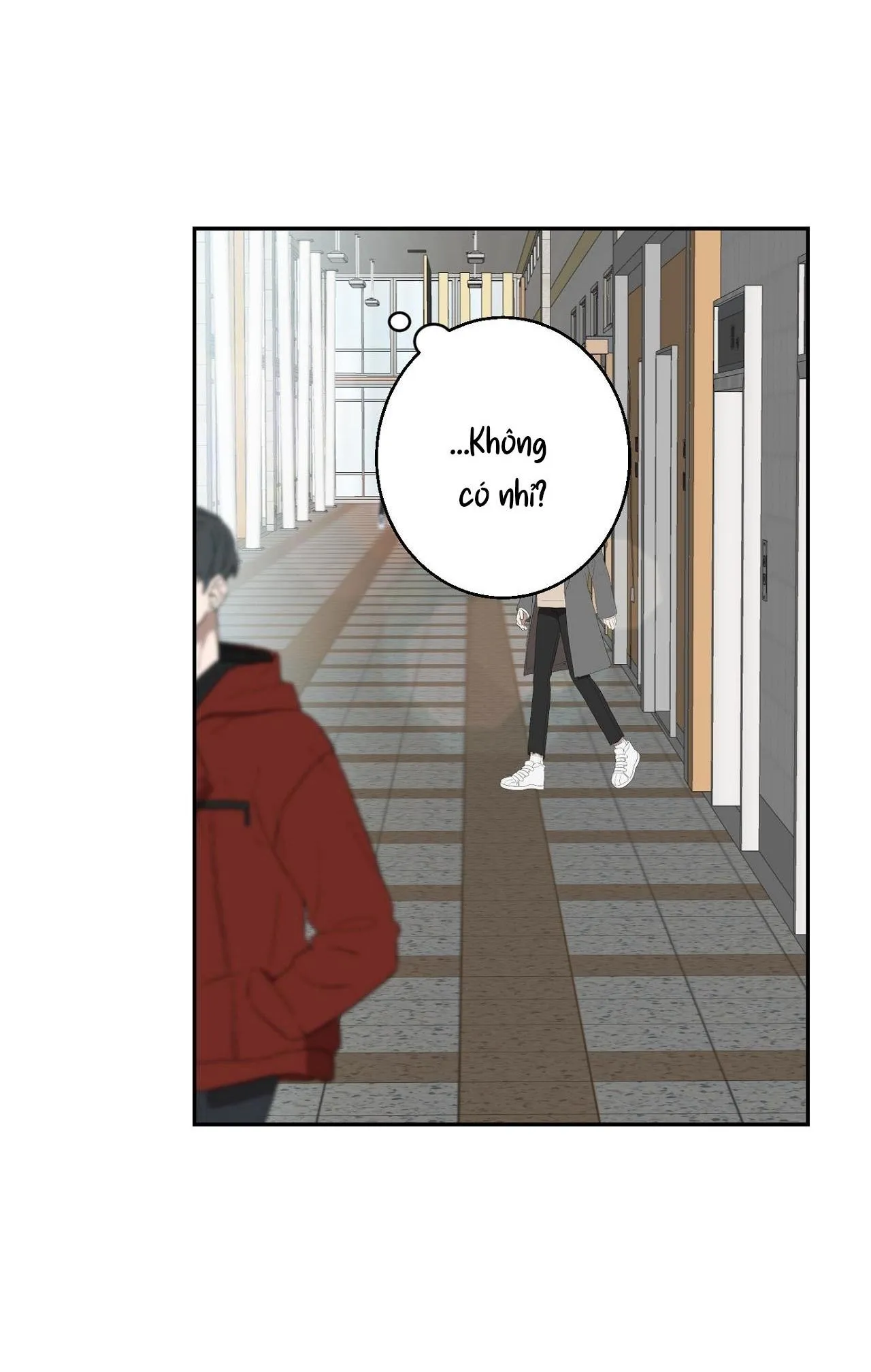 |DROP| Nuốt Gọn Trời Đêm Chapter 10 Trang 43