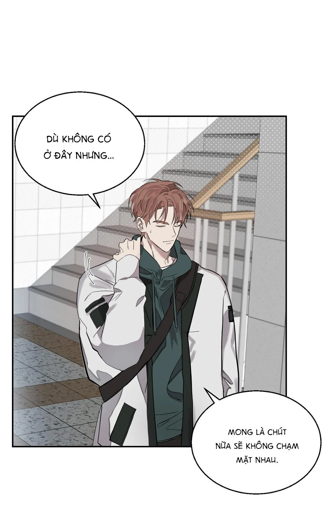 |DROP| Nuốt Gọn Trời Đêm Chapter 10 Trang 44