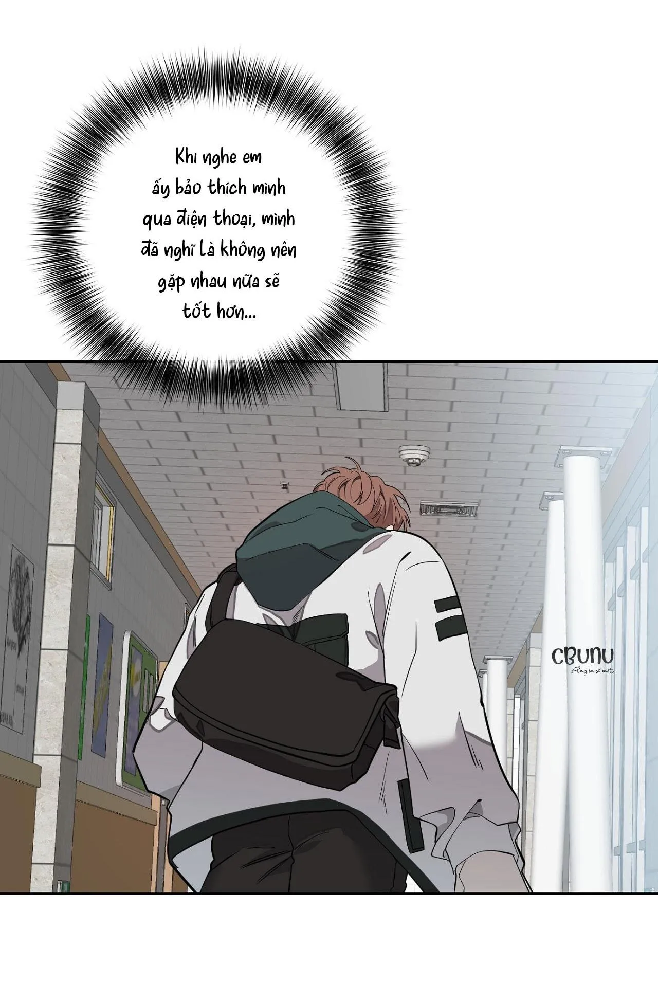 |DROP| Nuốt Gọn Trời Đêm Chapter 10 Trang 45