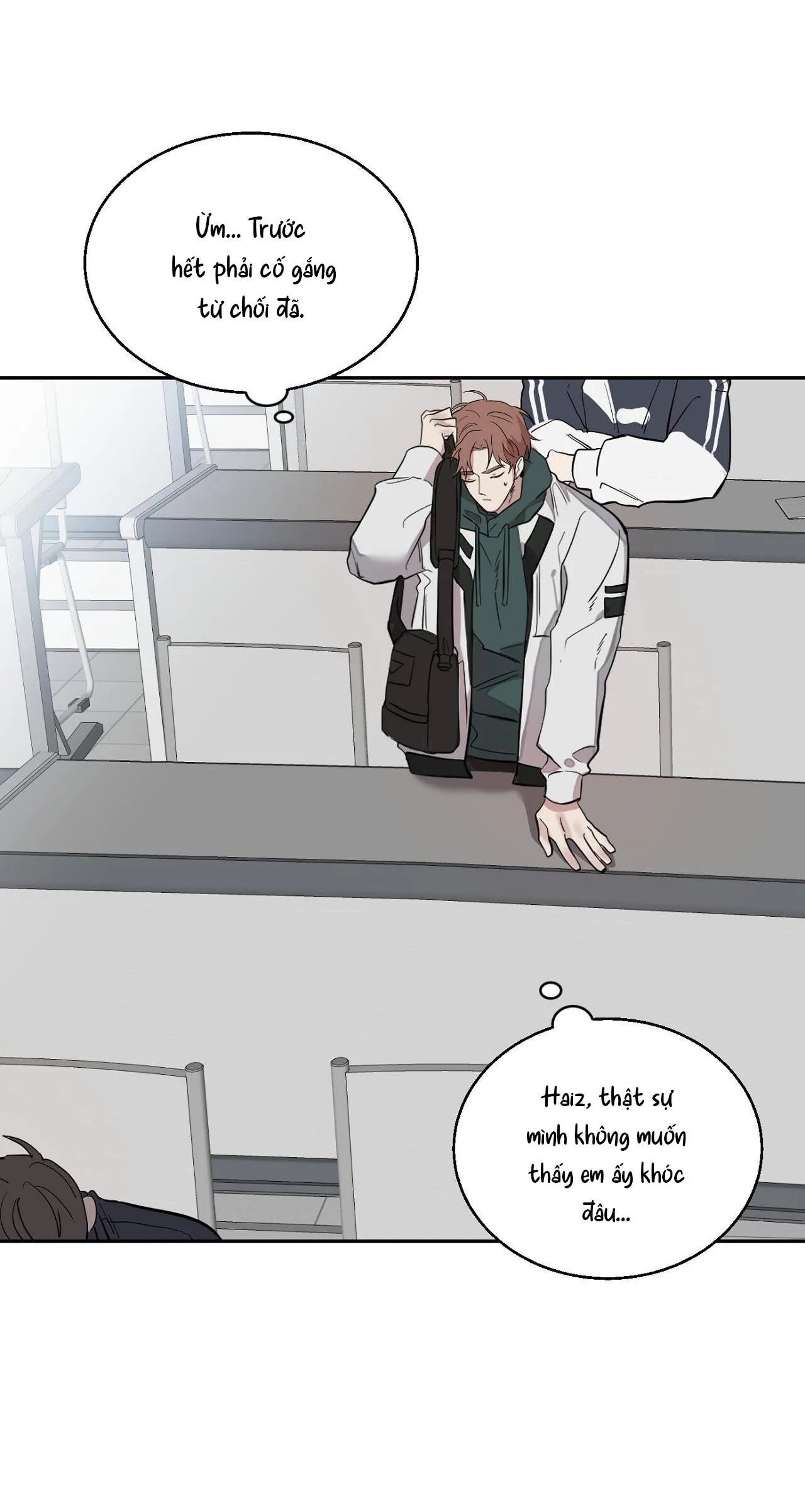 |DROP| Nuốt Gọn Trời Đêm Chapter 10 Trang 47