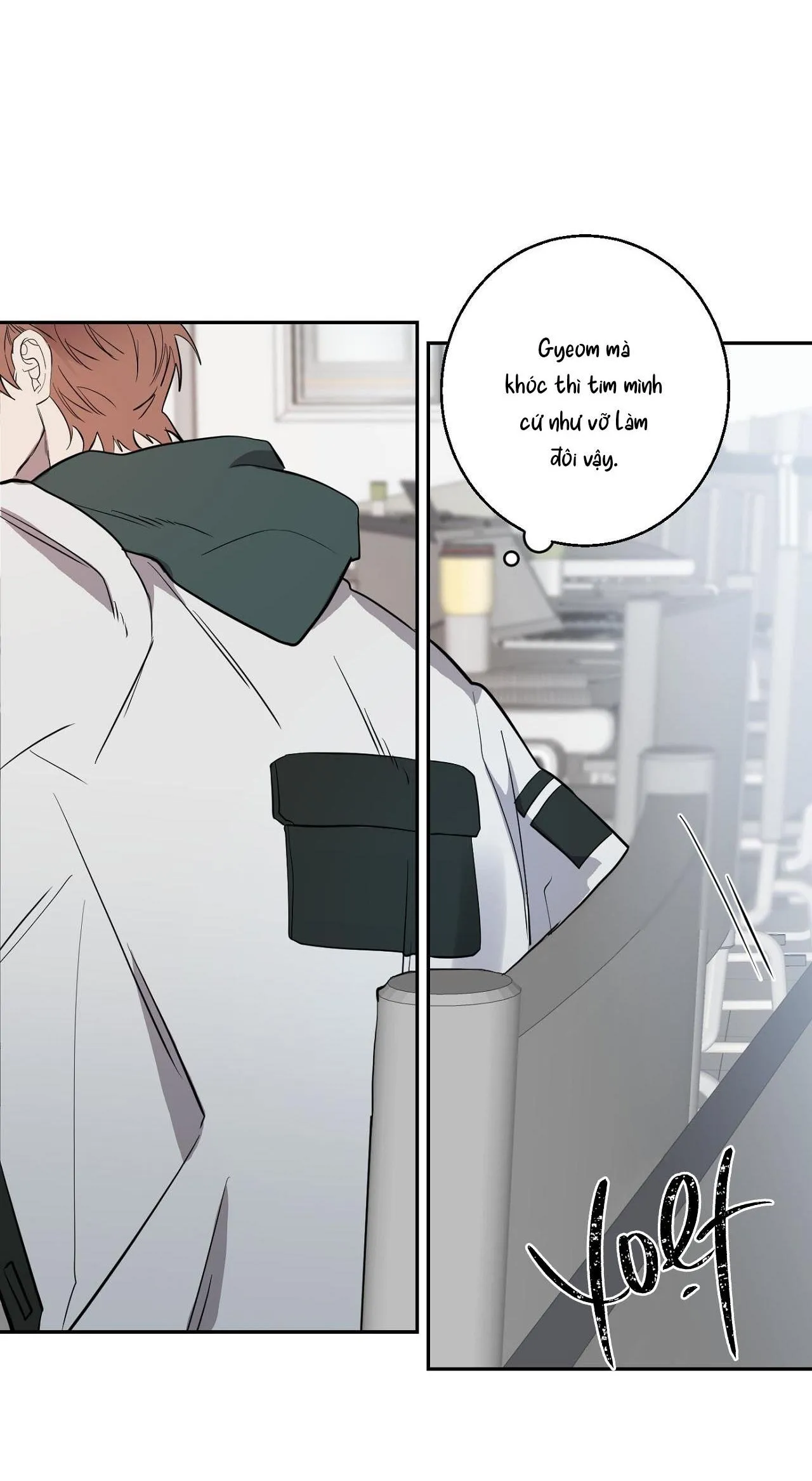 |DROP| Nuốt Gọn Trời Đêm Chapter 10 Trang 48