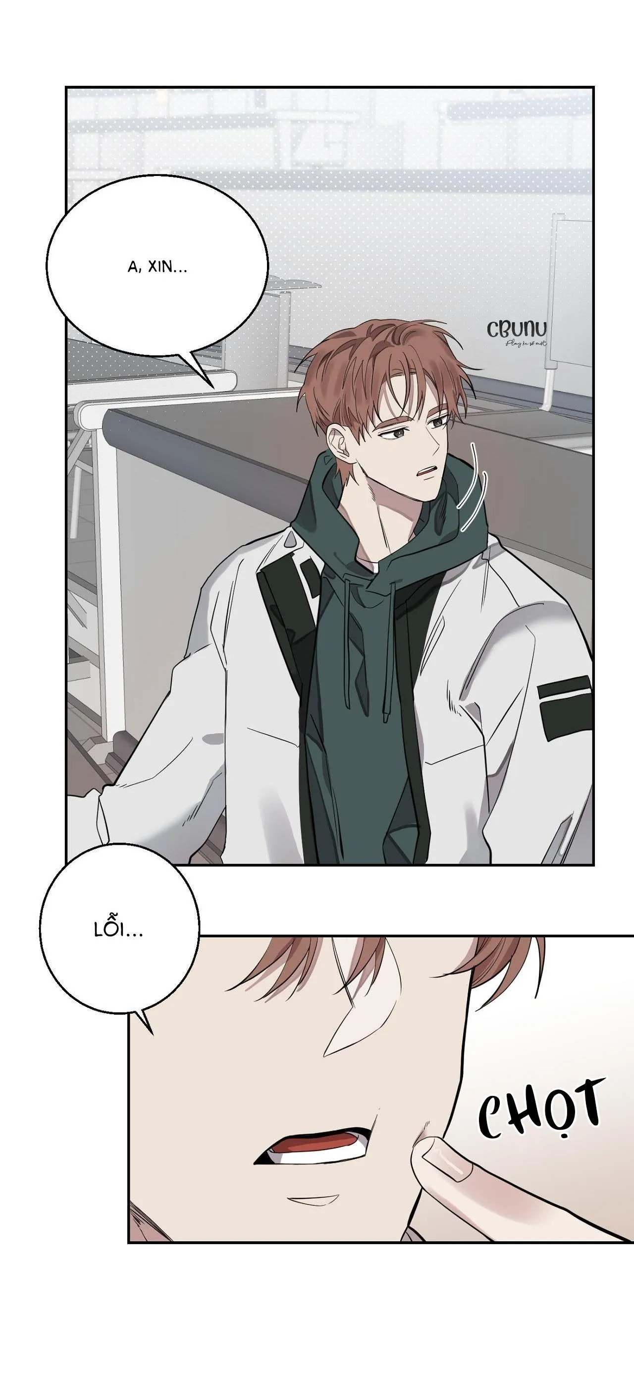 |DROP| Nuốt Gọn Trời Đêm Chapter 10 Trang 49