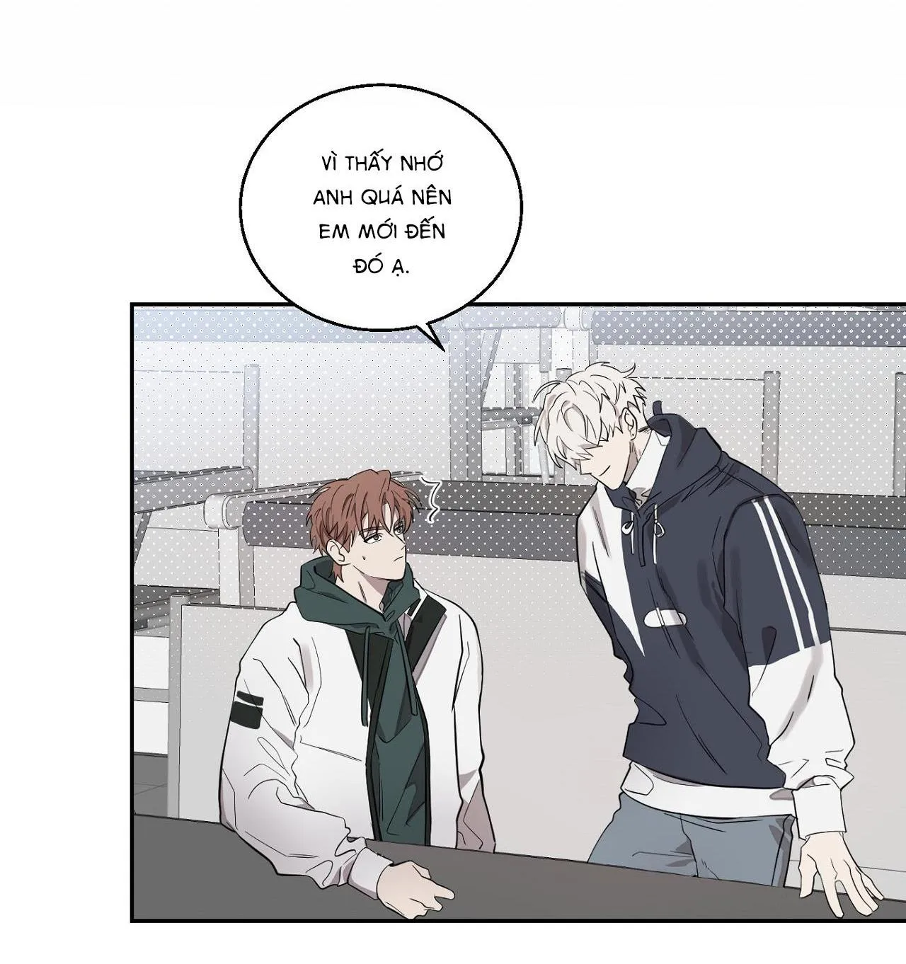 |DROP| Nuốt Gọn Trời Đêm Chapter 10 Trang 54