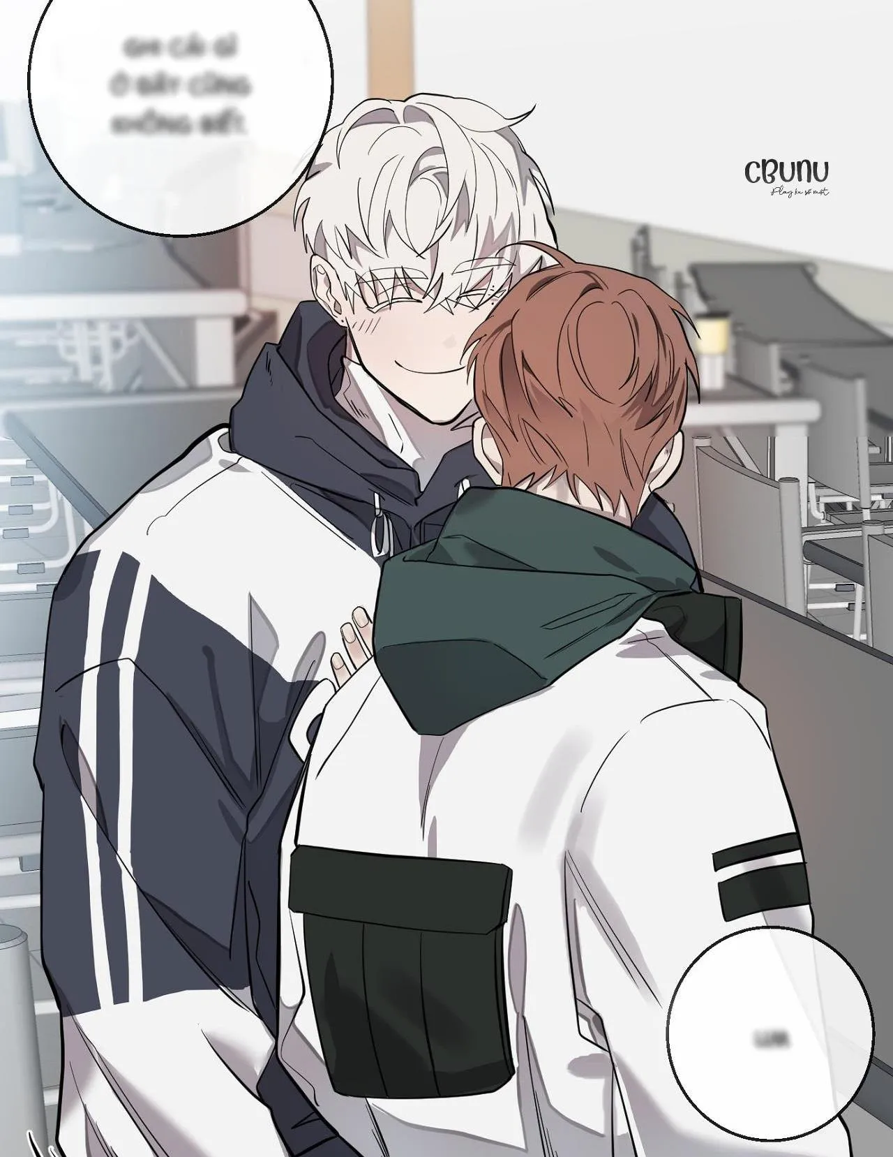 |DROP| Nuốt Gọn Trời Đêm Chapter 10 Trang 59