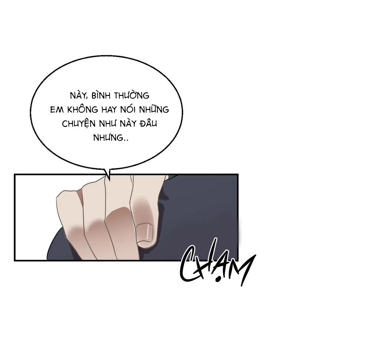 |DROP| Nuốt Gọn Trời Đêm Chapter 11 Trang 8