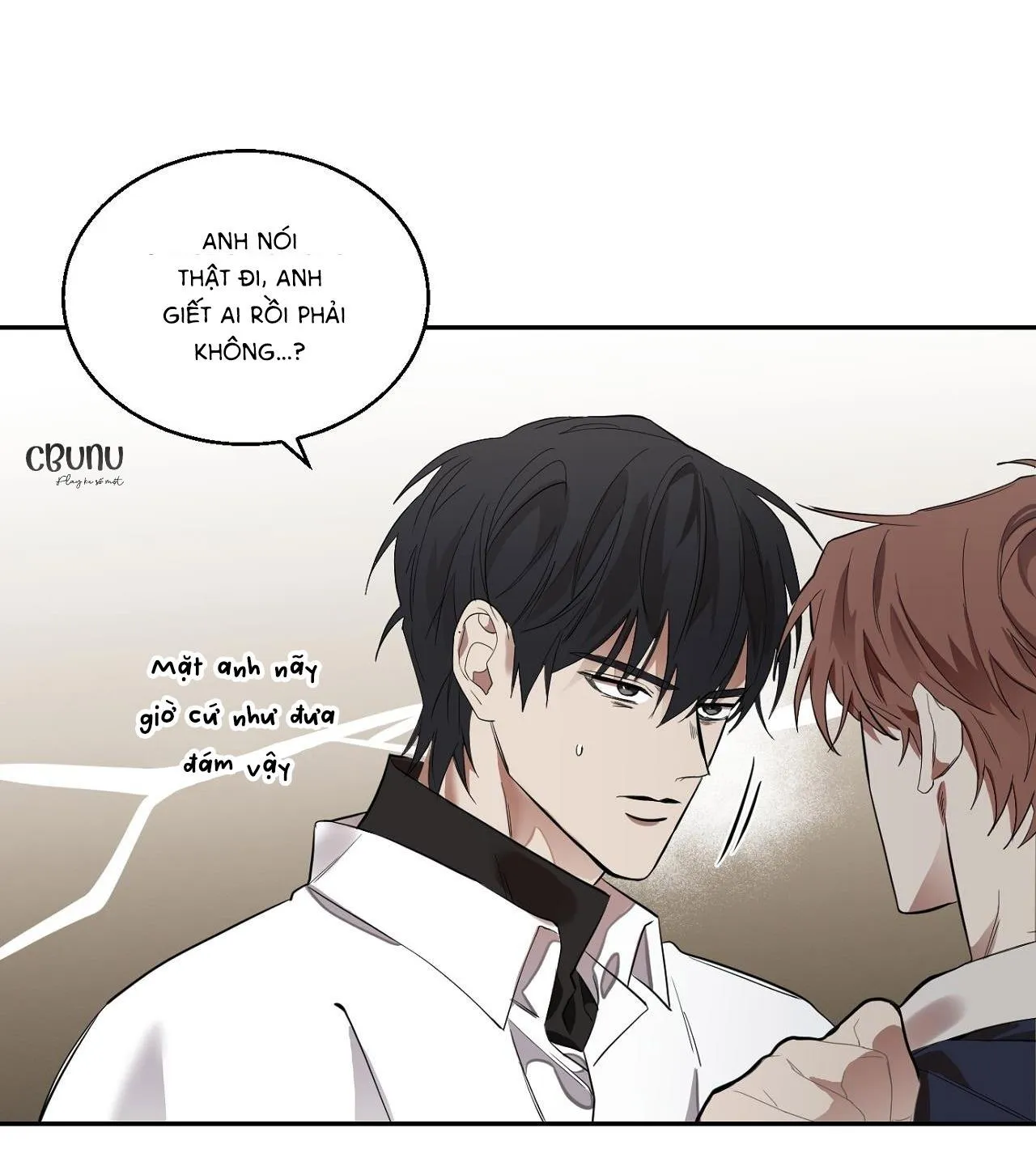 |DROP| Nuốt Gọn Trời Đêm Chapter 11 Trang 9