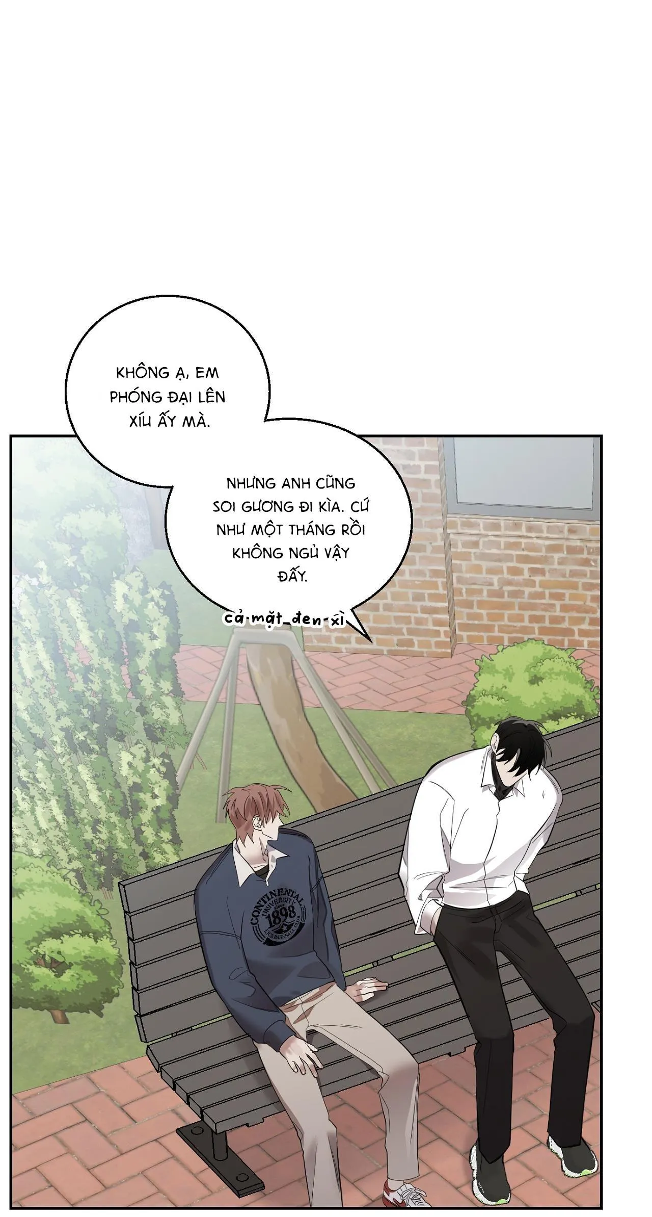 |DROP| Nuốt Gọn Trời Đêm Chapter 11 Trang 11