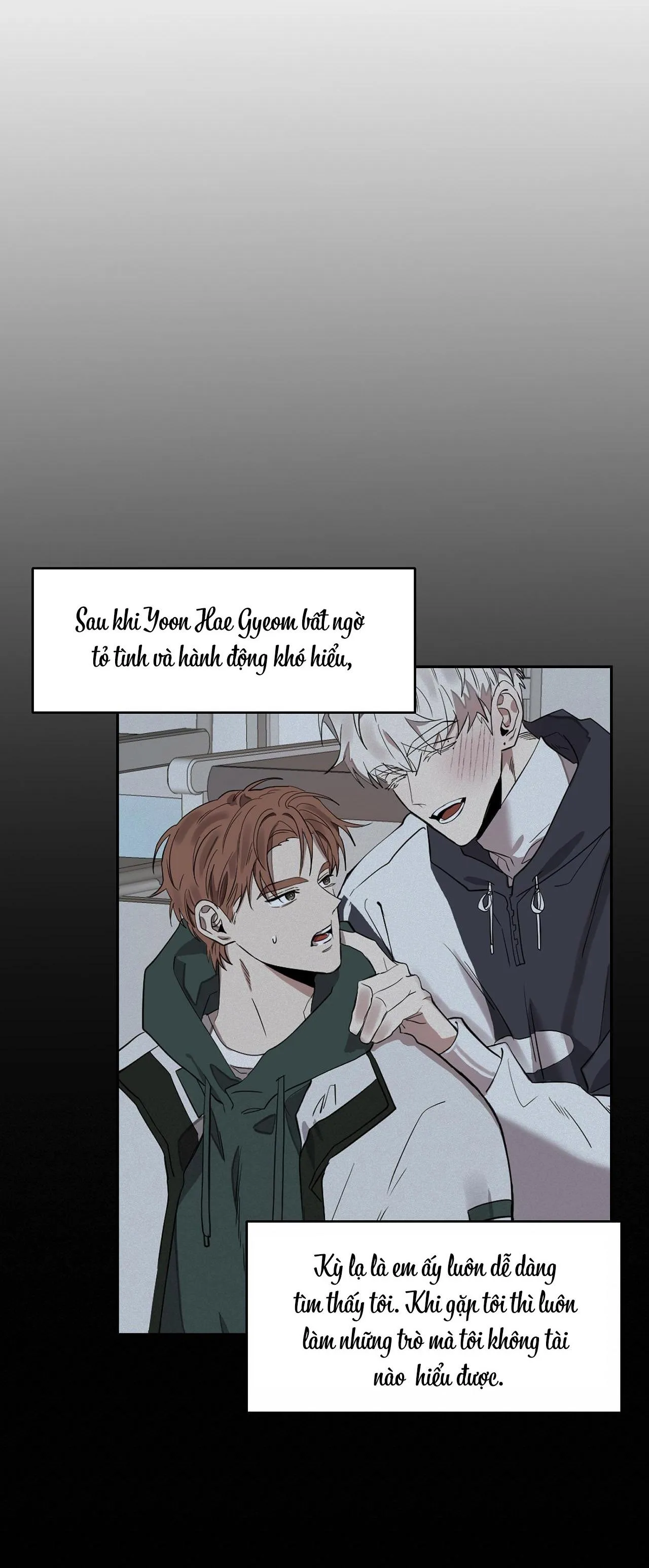 |DROP| Nuốt Gọn Trời Đêm Chapter 11 Trang 16