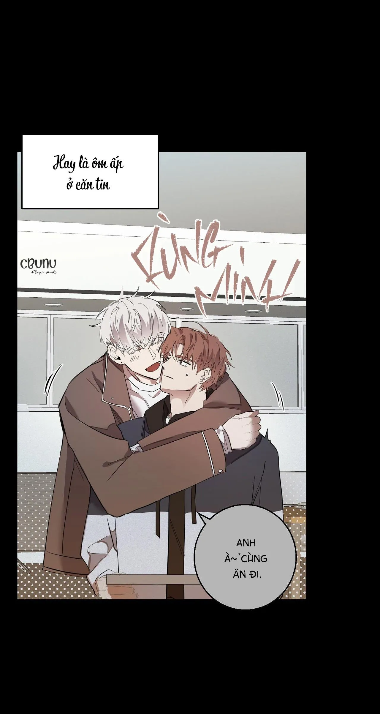 |DROP| Nuốt Gọn Trời Đêm Chapter 11 Trang 18