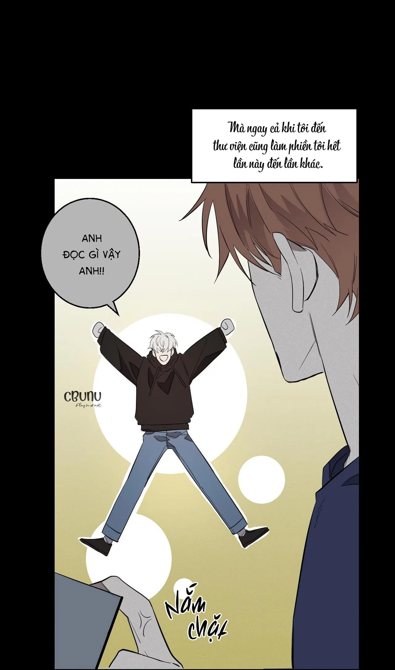 |DROP| Nuốt Gọn Trời Đêm Chapter 11 Trang 19