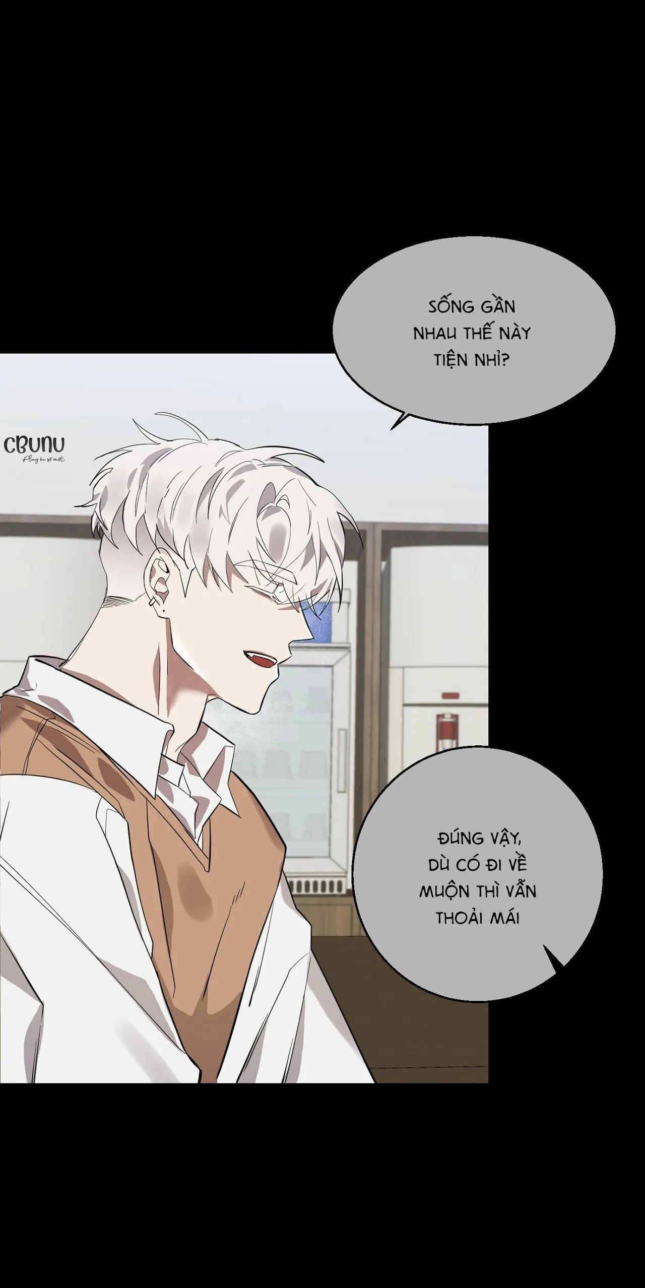 |DROP| Nuốt Gọn Trời Đêm Chapter 11 Trang 30