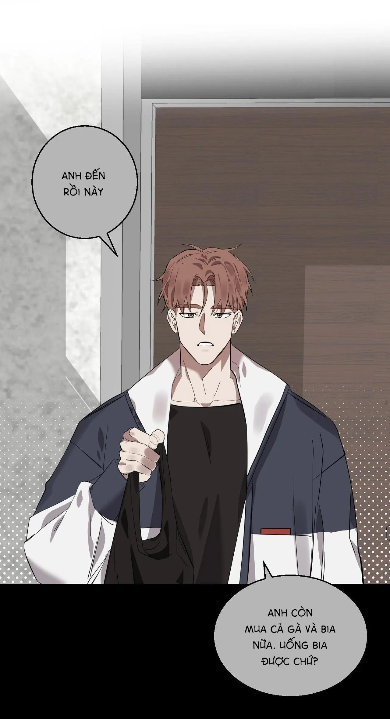 |DROP| Nuốt Gọn Trời Đêm Chapter 11 Trang 33