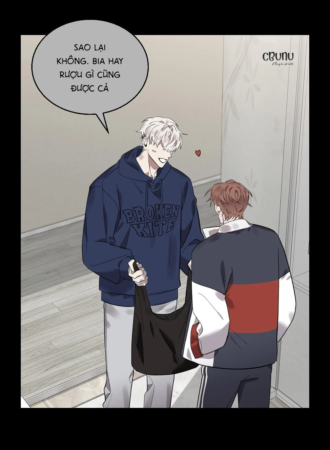 |DROP| Nuốt Gọn Trời Đêm Chapter 11 Trang 34