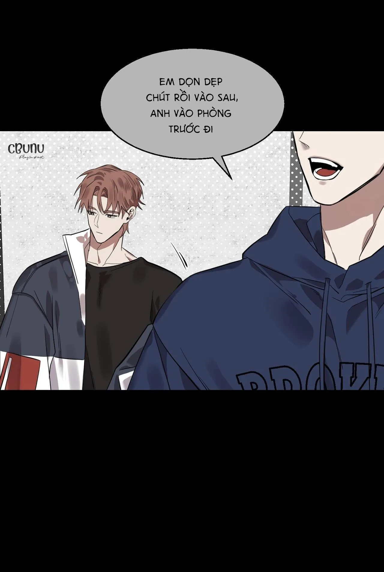 |DROP| Nuốt Gọn Trời Đêm Chapter 11 Trang 35