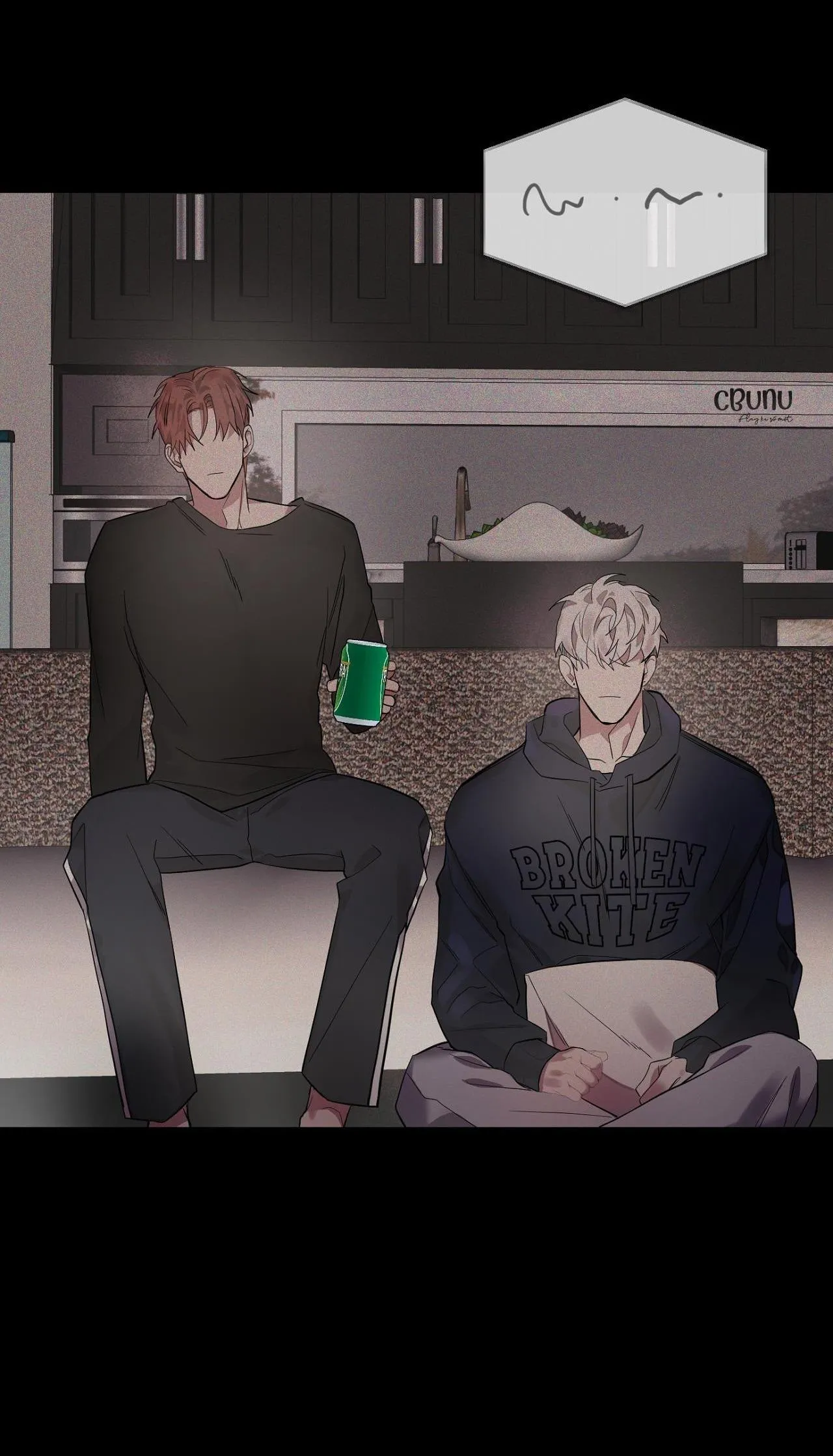 |DROP| Nuốt Gọn Trời Đêm Chapter 11 Trang 38